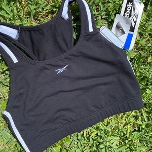 🤍 Vintage Reebok Sports Bra 🤍